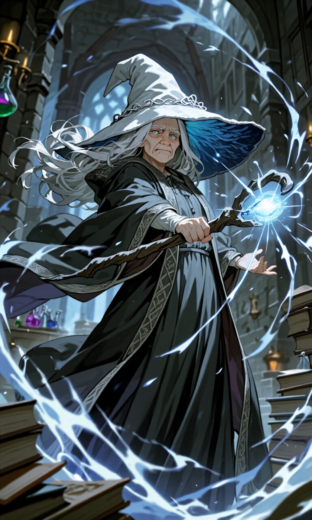 激おこおばあちゃん