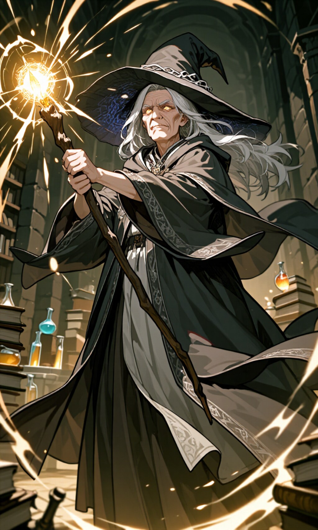 激おこおばあちゃん