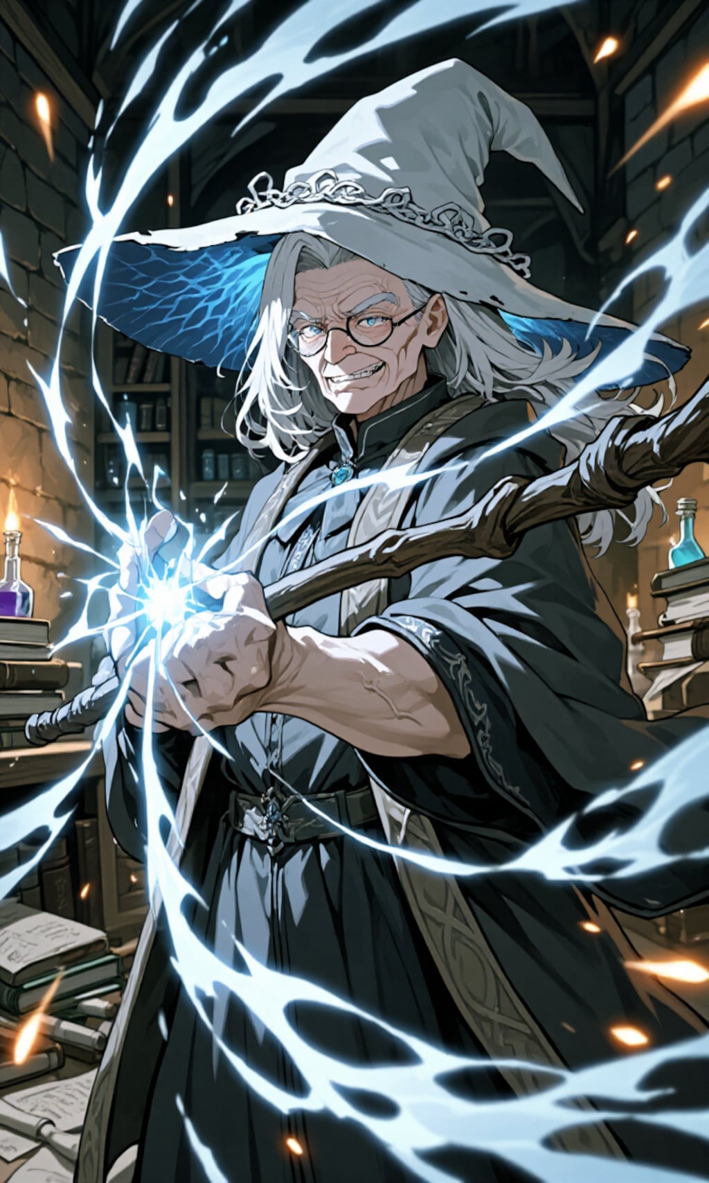 激おこおばあちゃん