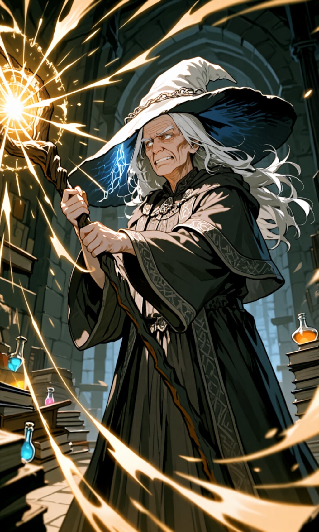 激おこおばあちゃん