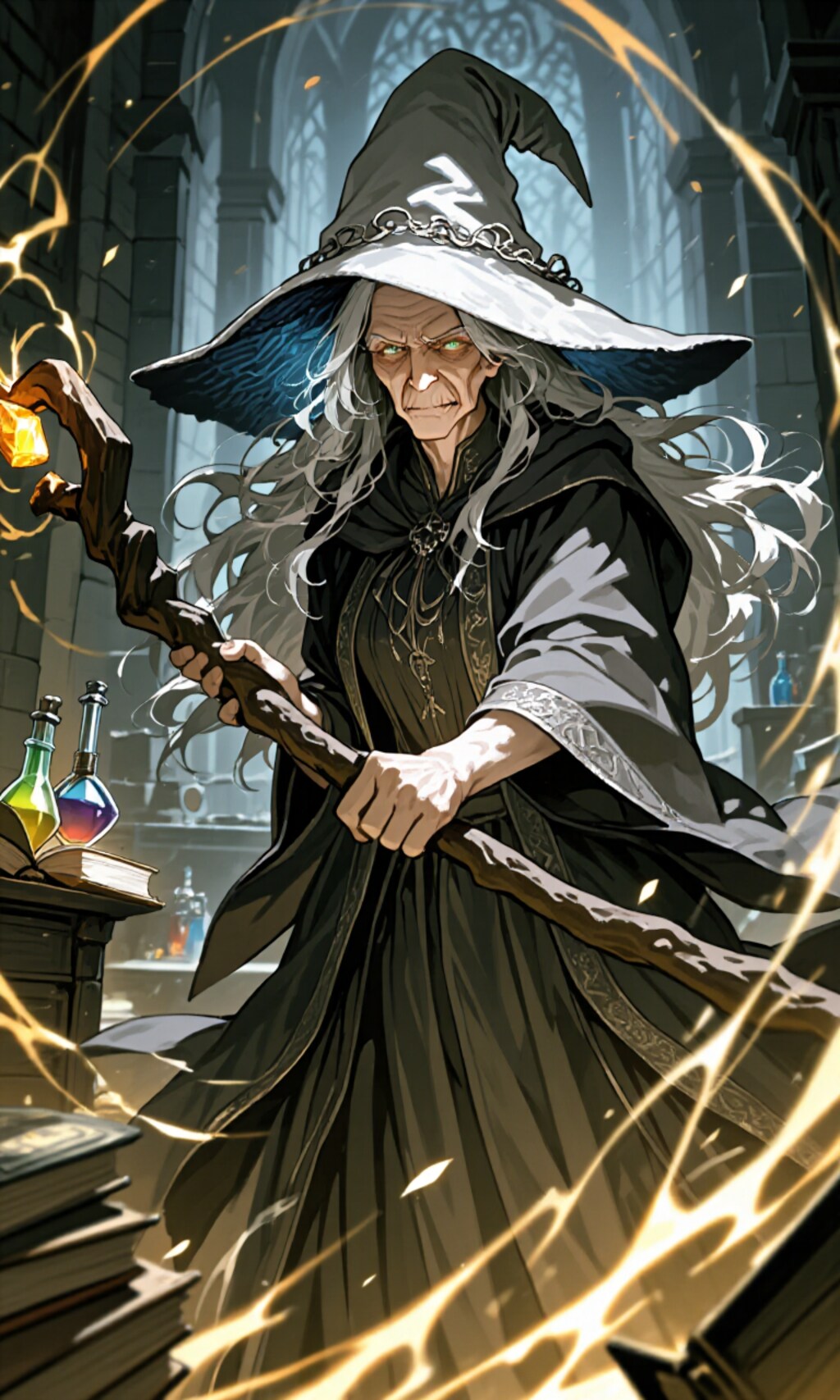 激おこおばあちゃん