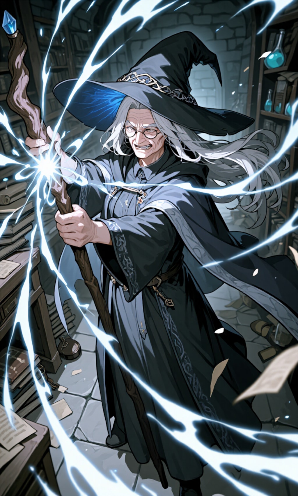 激おこおばあちゃん