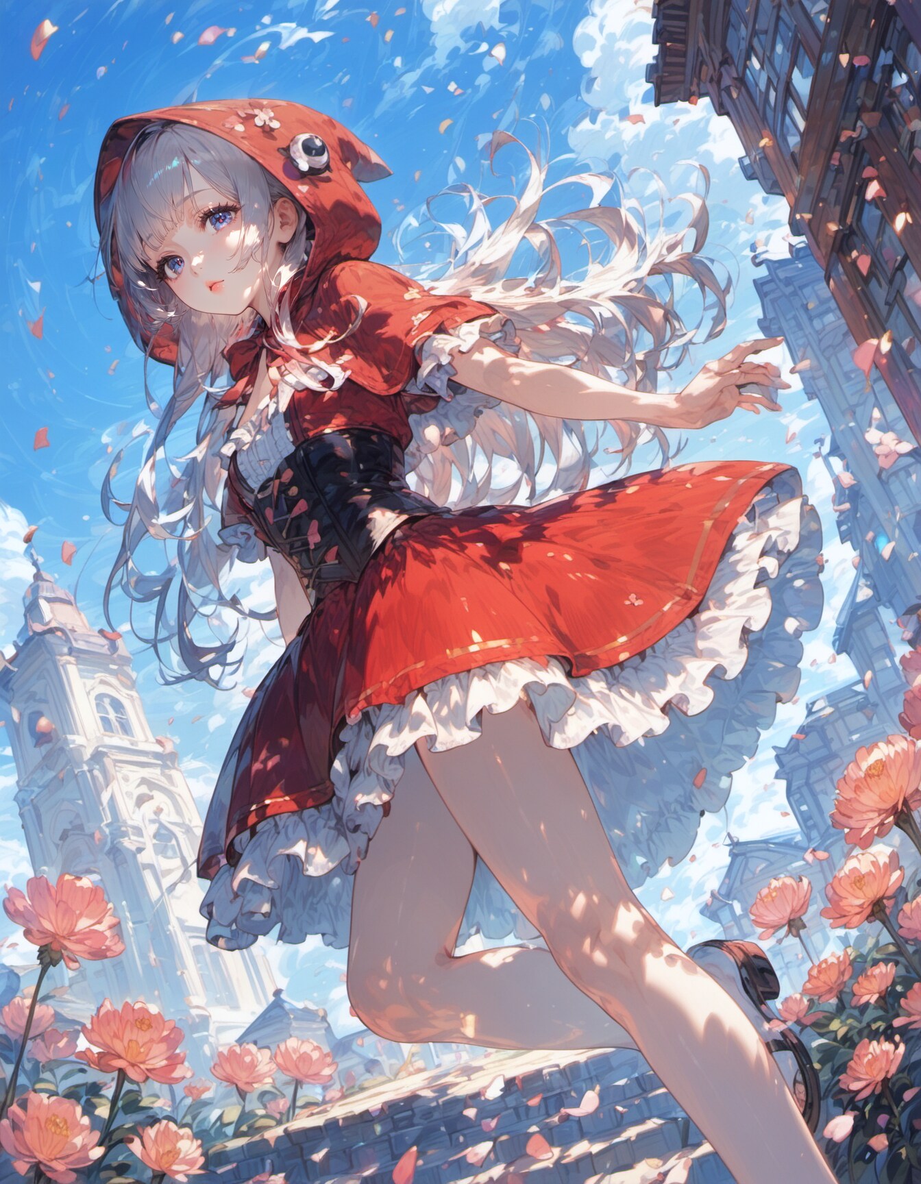 melody of nature | の人気AIイラスト・グラビア