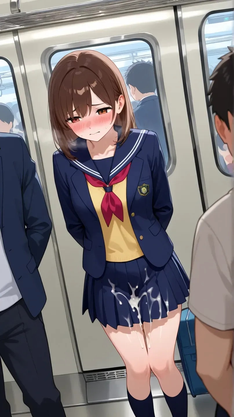 ぶっかけ通り魔　B