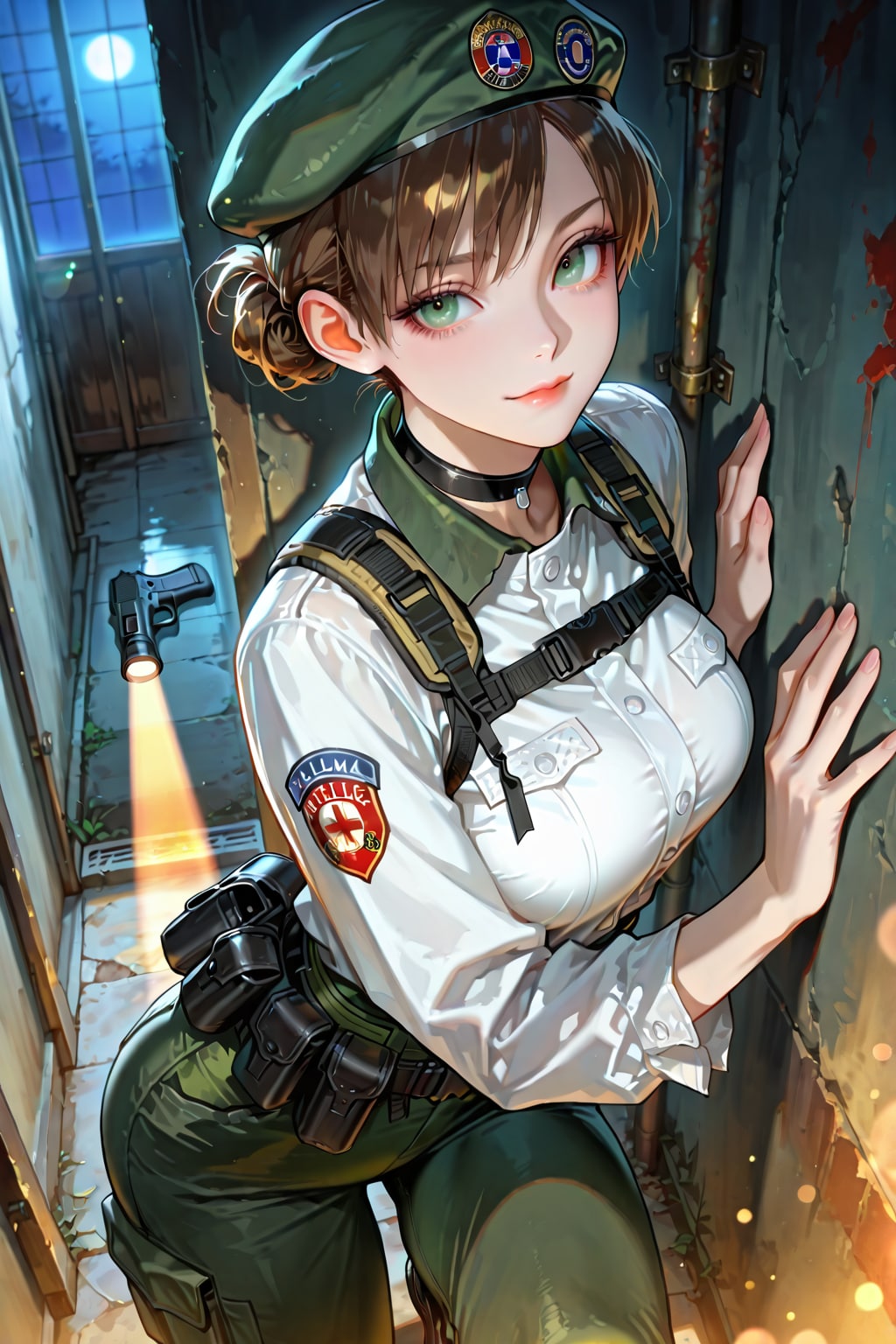 Rebecca Chambers ⛑️ 2