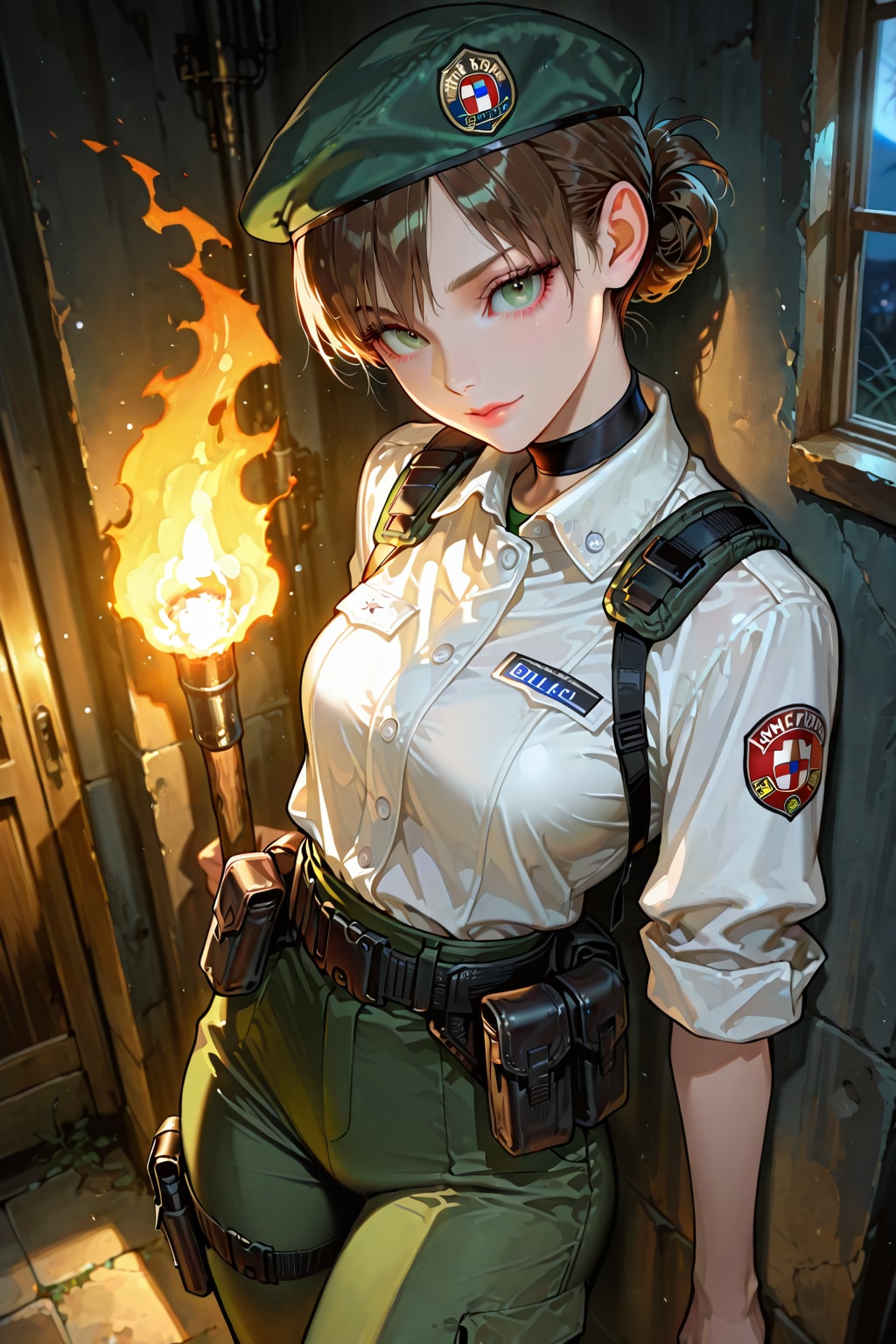 Rebecca Chambers ⛑️ 2