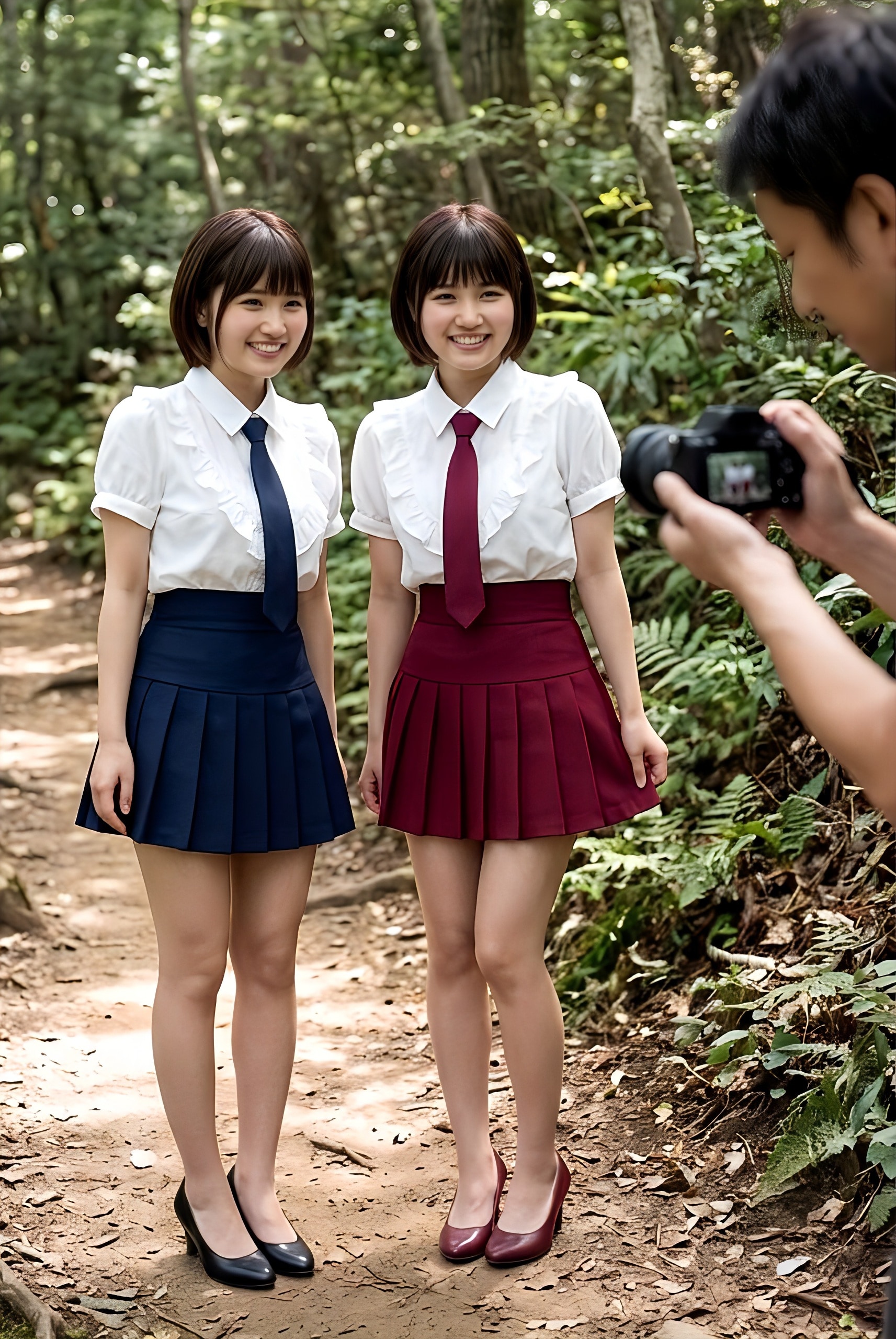 フォロワーさんに撮ってもらいました❤️
