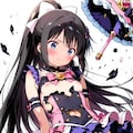 魔物と琴春 2枚目