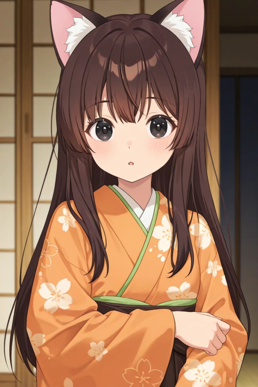 【ケモ耳】みことちゃん35