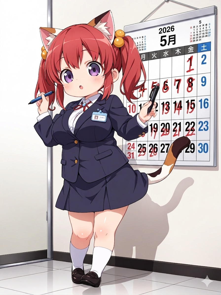 いいこと思いついた！