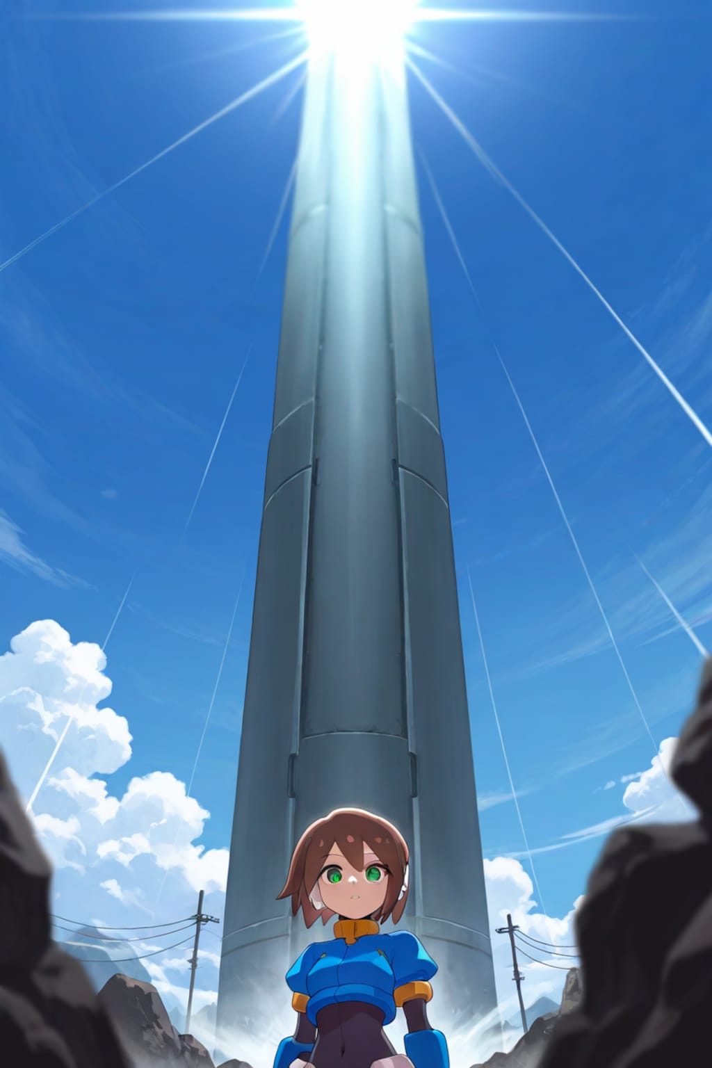 624 エールさん！