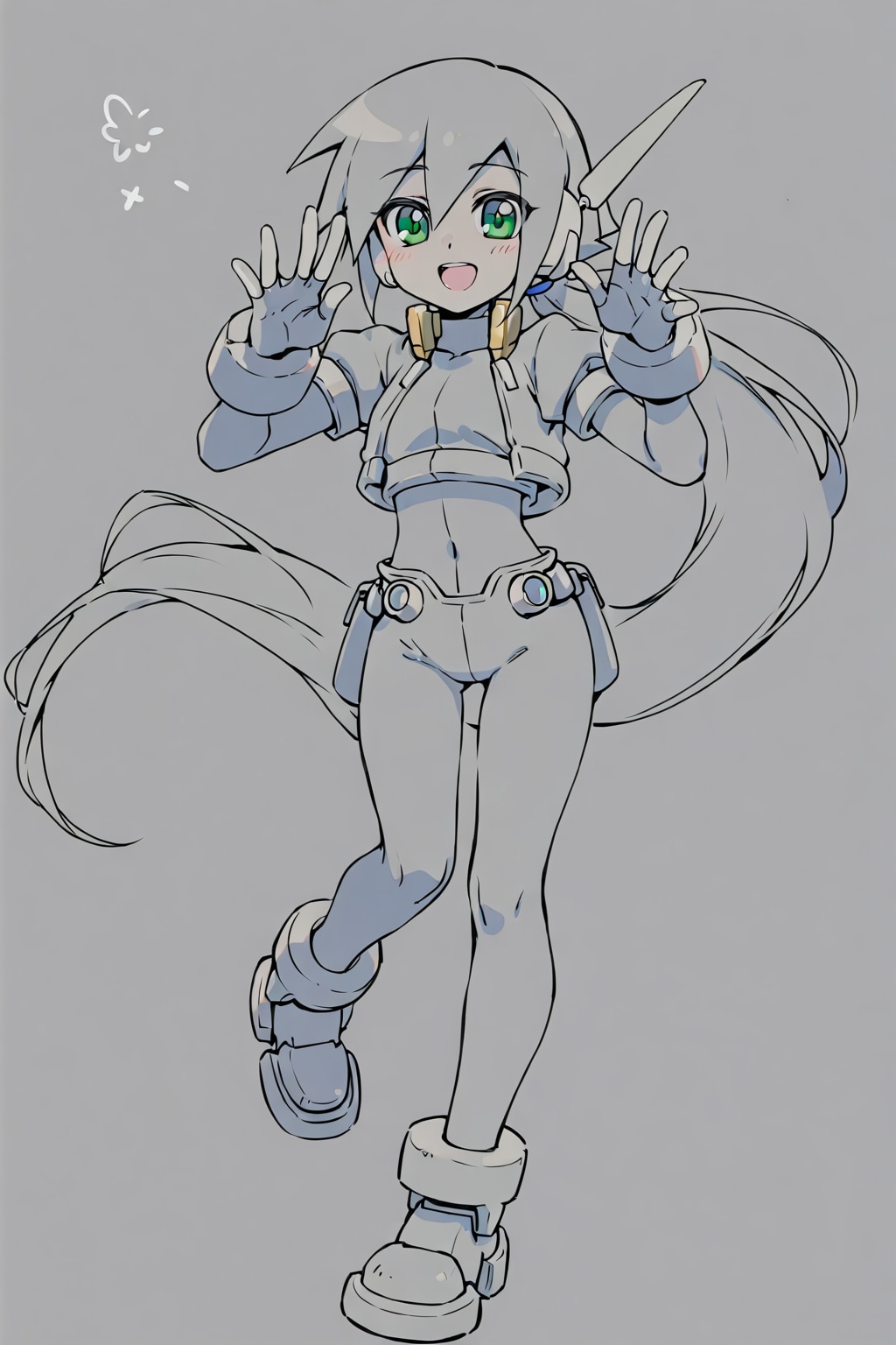 624 エールさん！