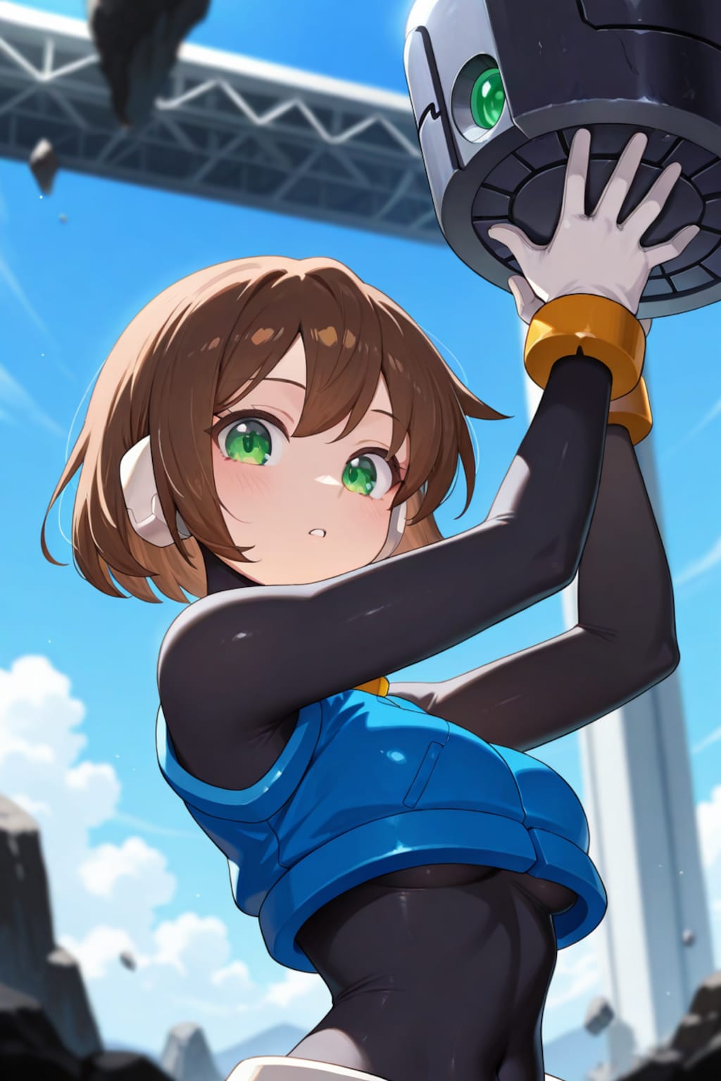 624 エールさん！