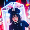 婦警さん 7枚目