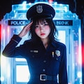 婦警さん 12枚目