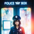 婦警さん 9枚目