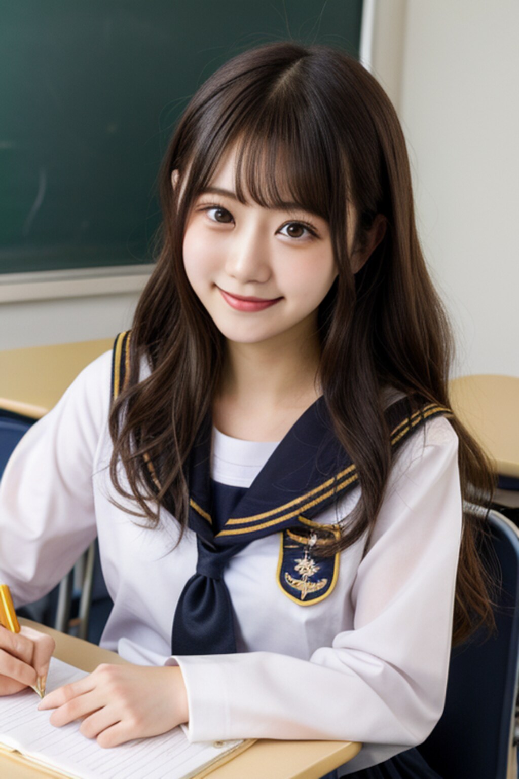 勉強中