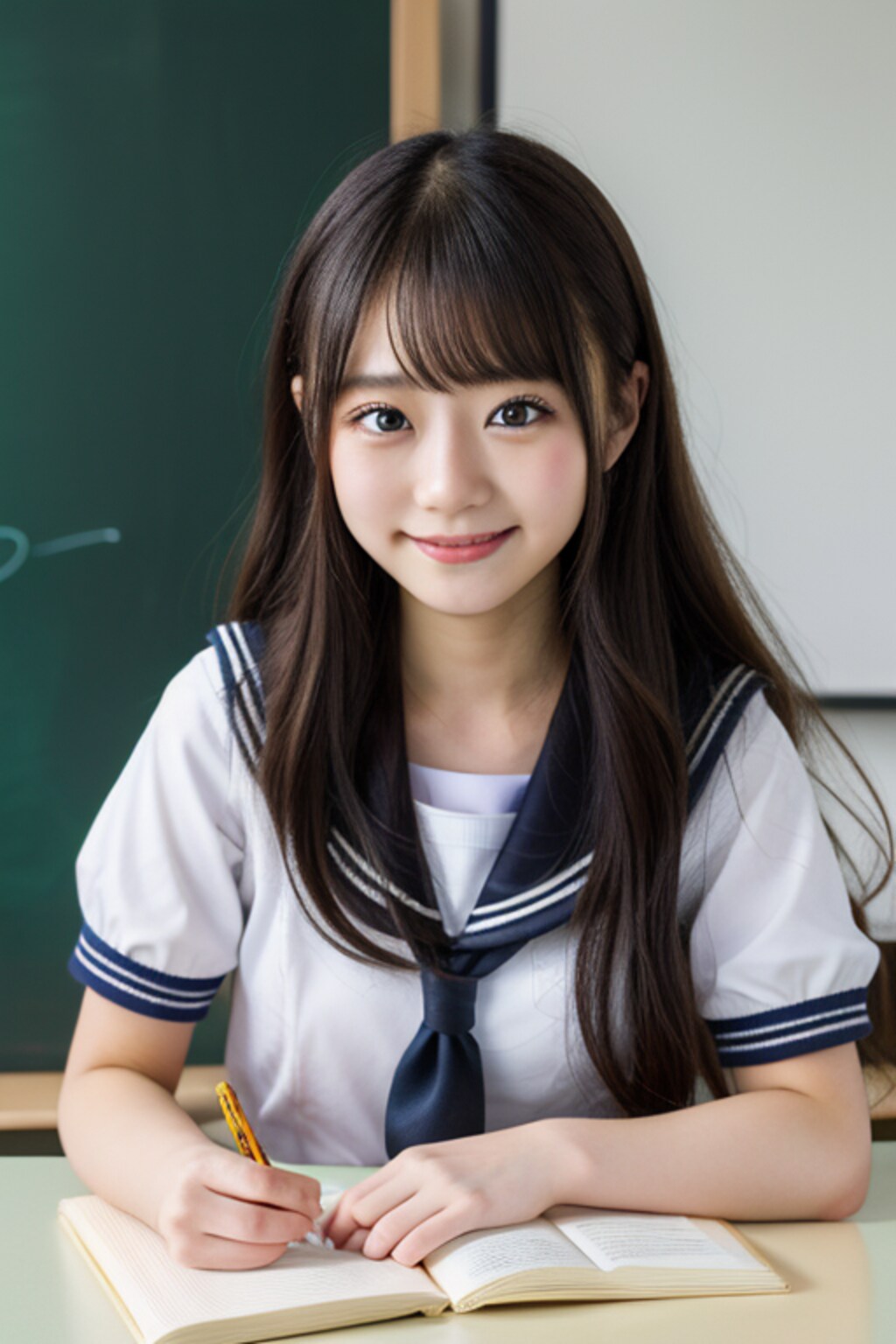 勉強中