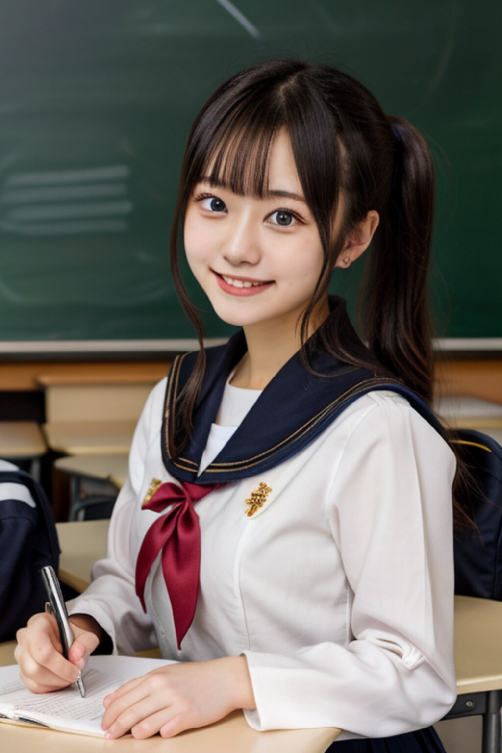 勉強中