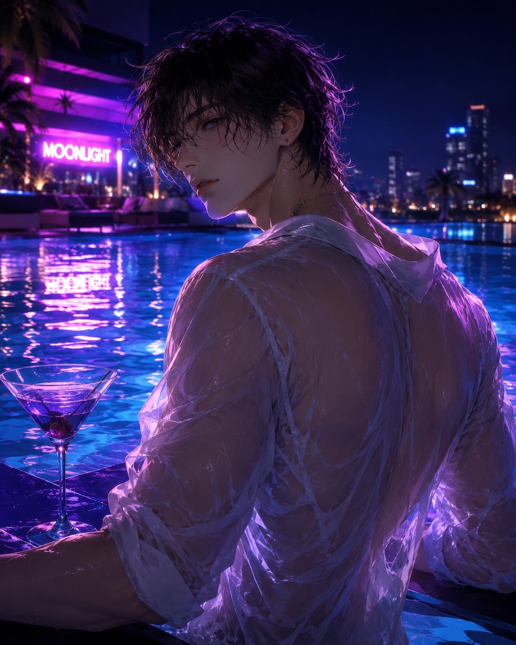 夏満喫【R18】