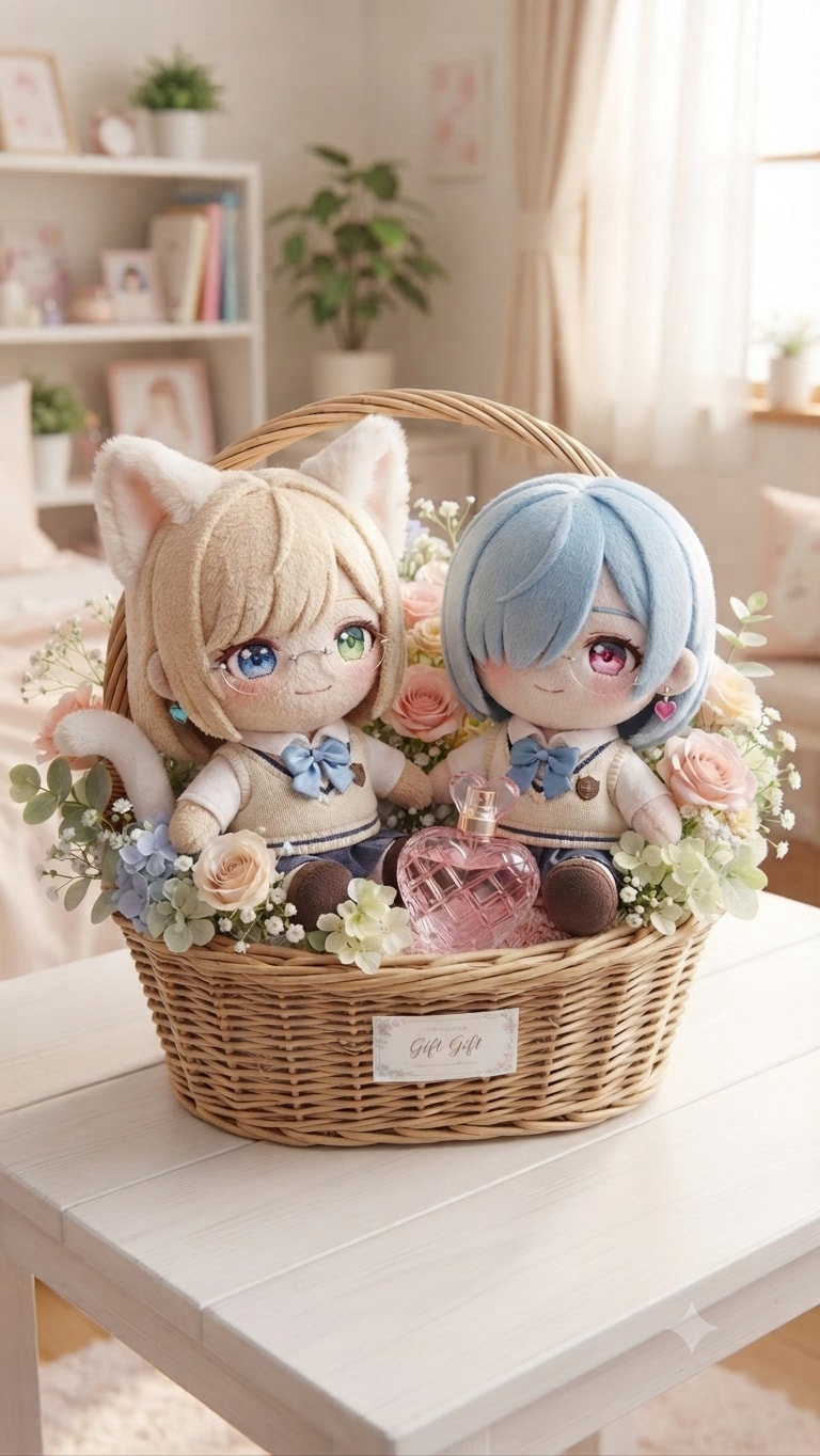 ぬいぐるみ