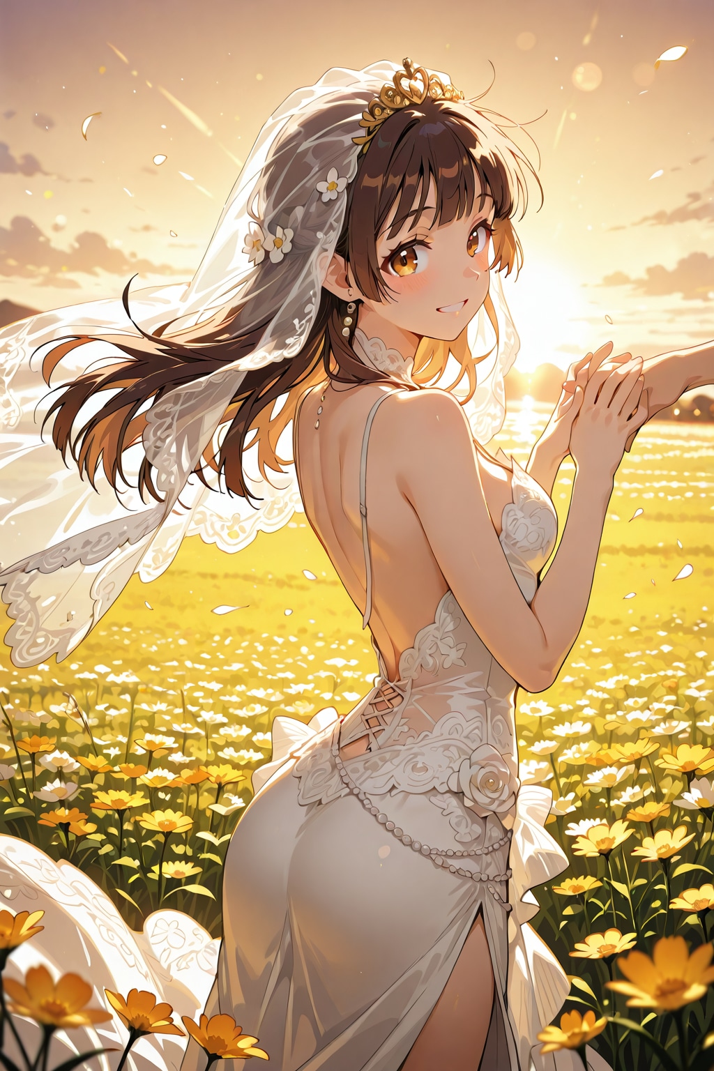 風薫るベール