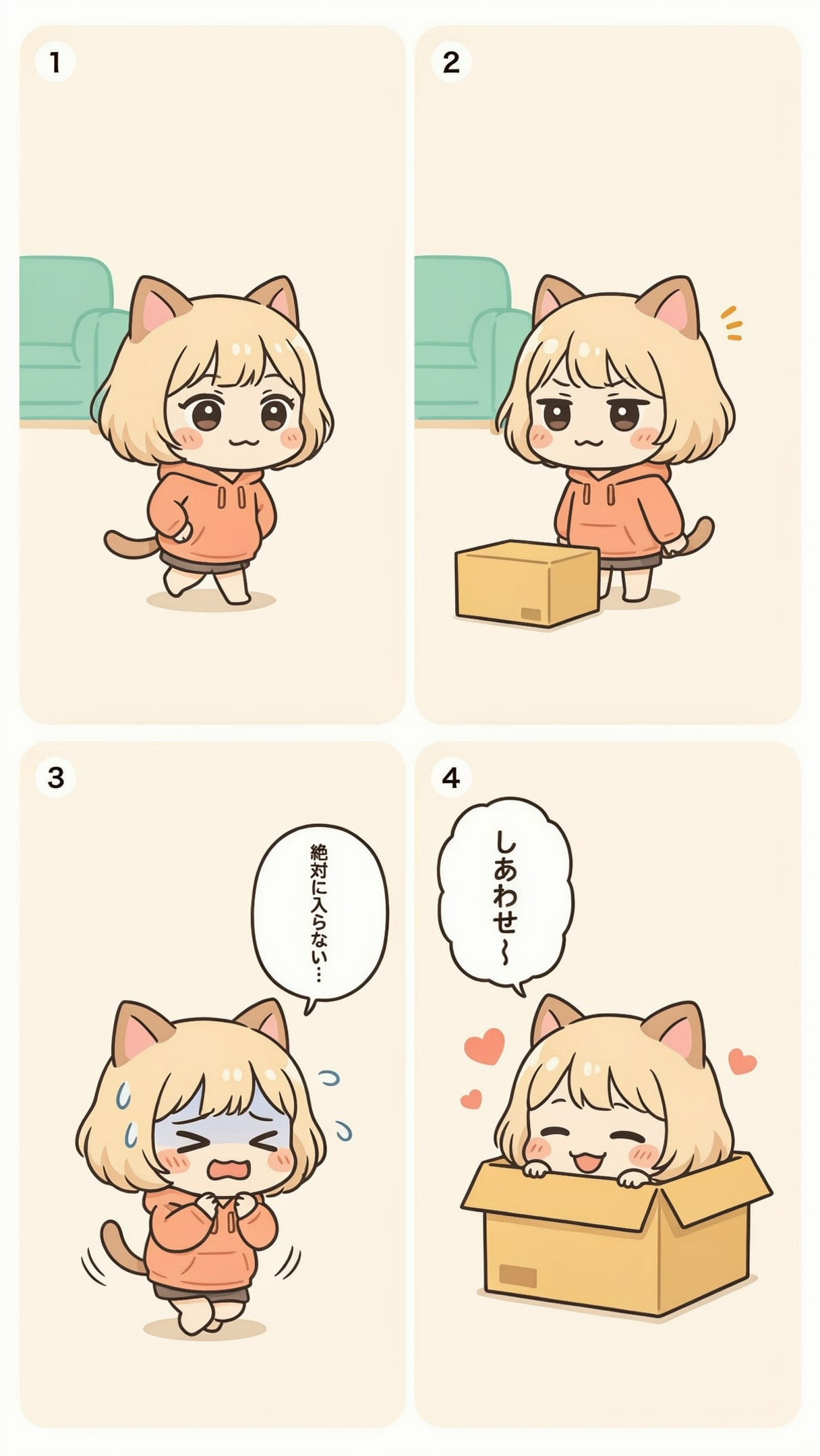 猫の習性2