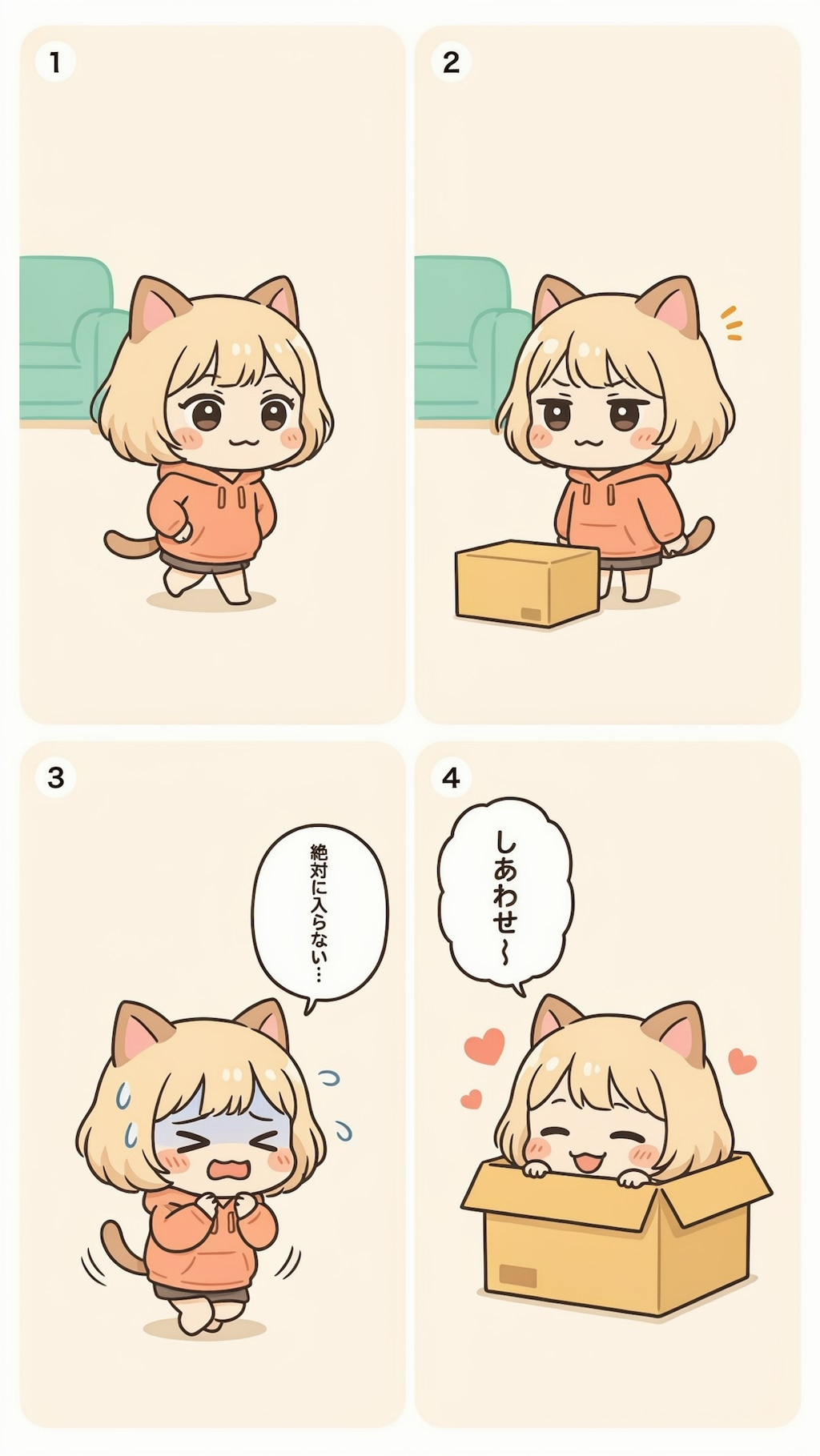 猫の習性2