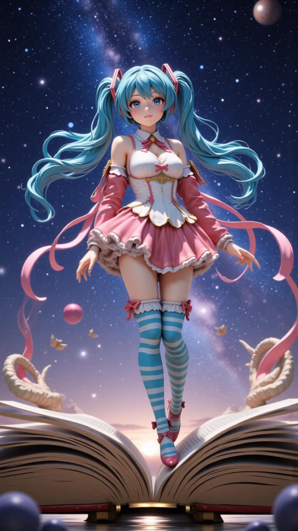 Starry Sky