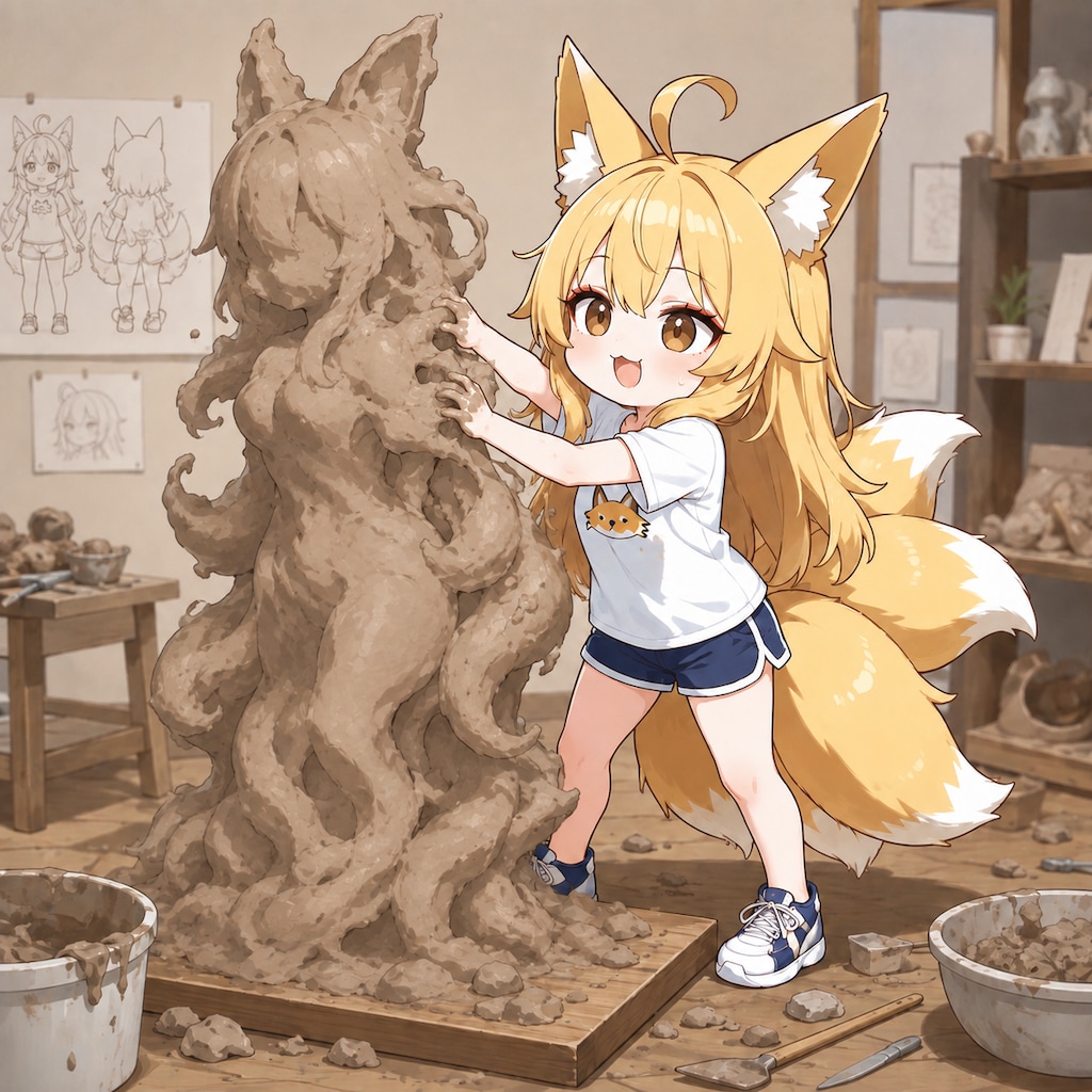9/1　ねんどの日