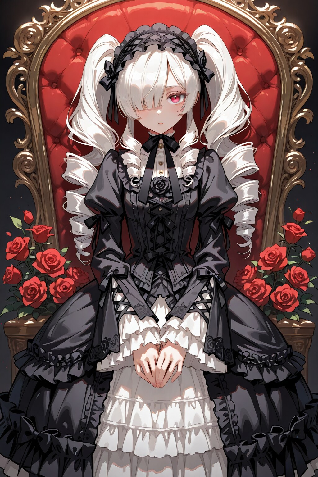 高貴なる乙女