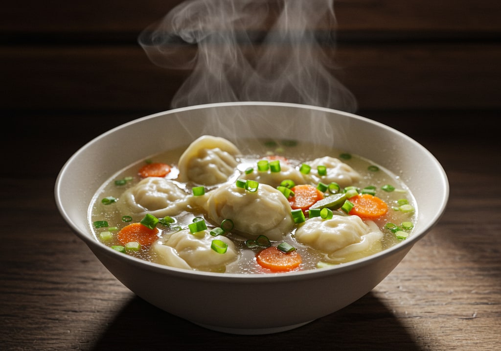 摩訶不思議食堂のすいとん