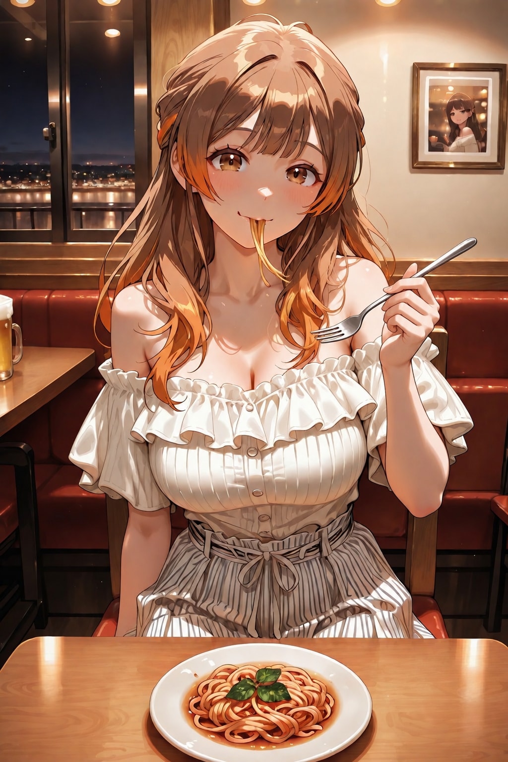 美味しいわね(*^o^*)