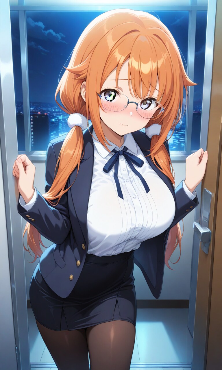 大人しいあの娘は‥