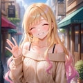 休日の私服デート 2枚目