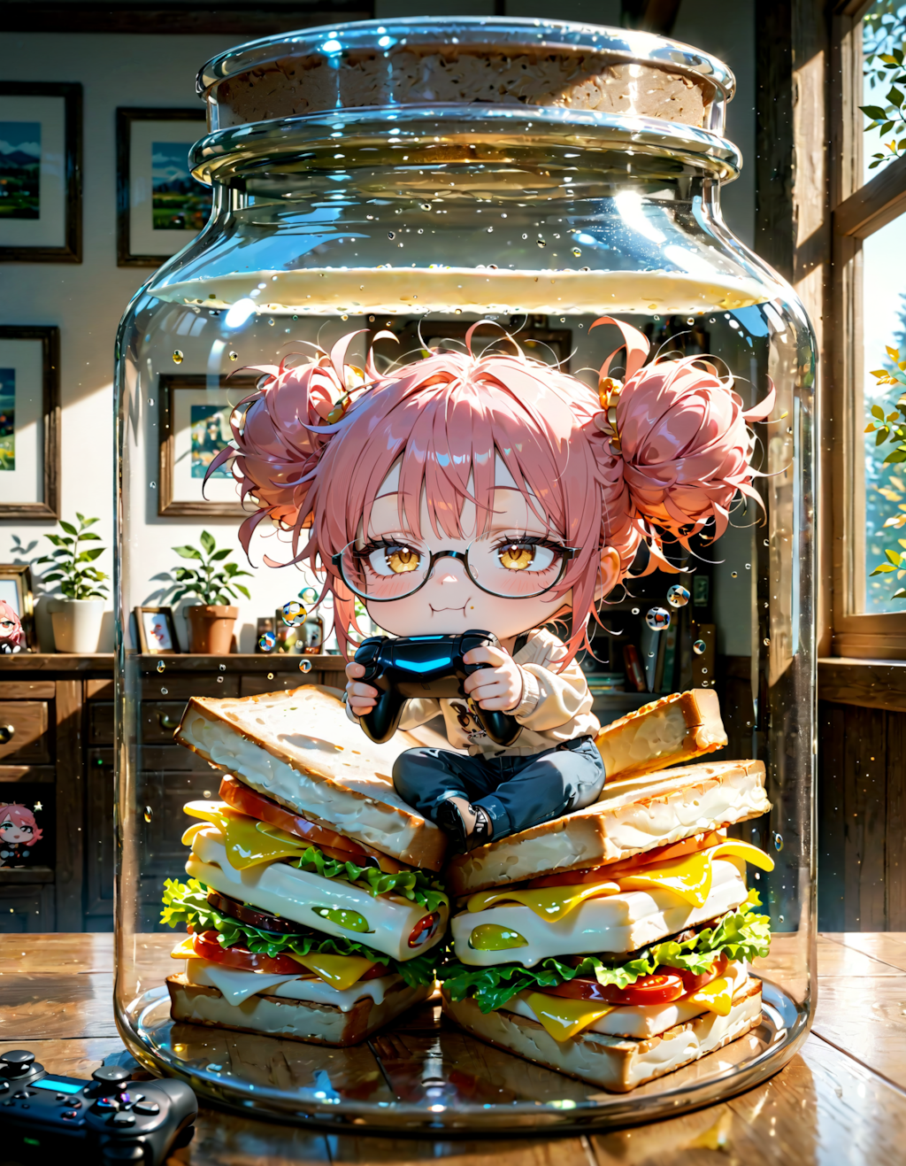 今日は何の日？　サンドウィッチの日