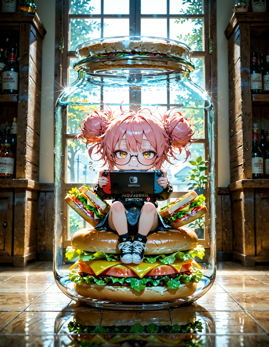 今日は何の日？　サンドウィッチの日