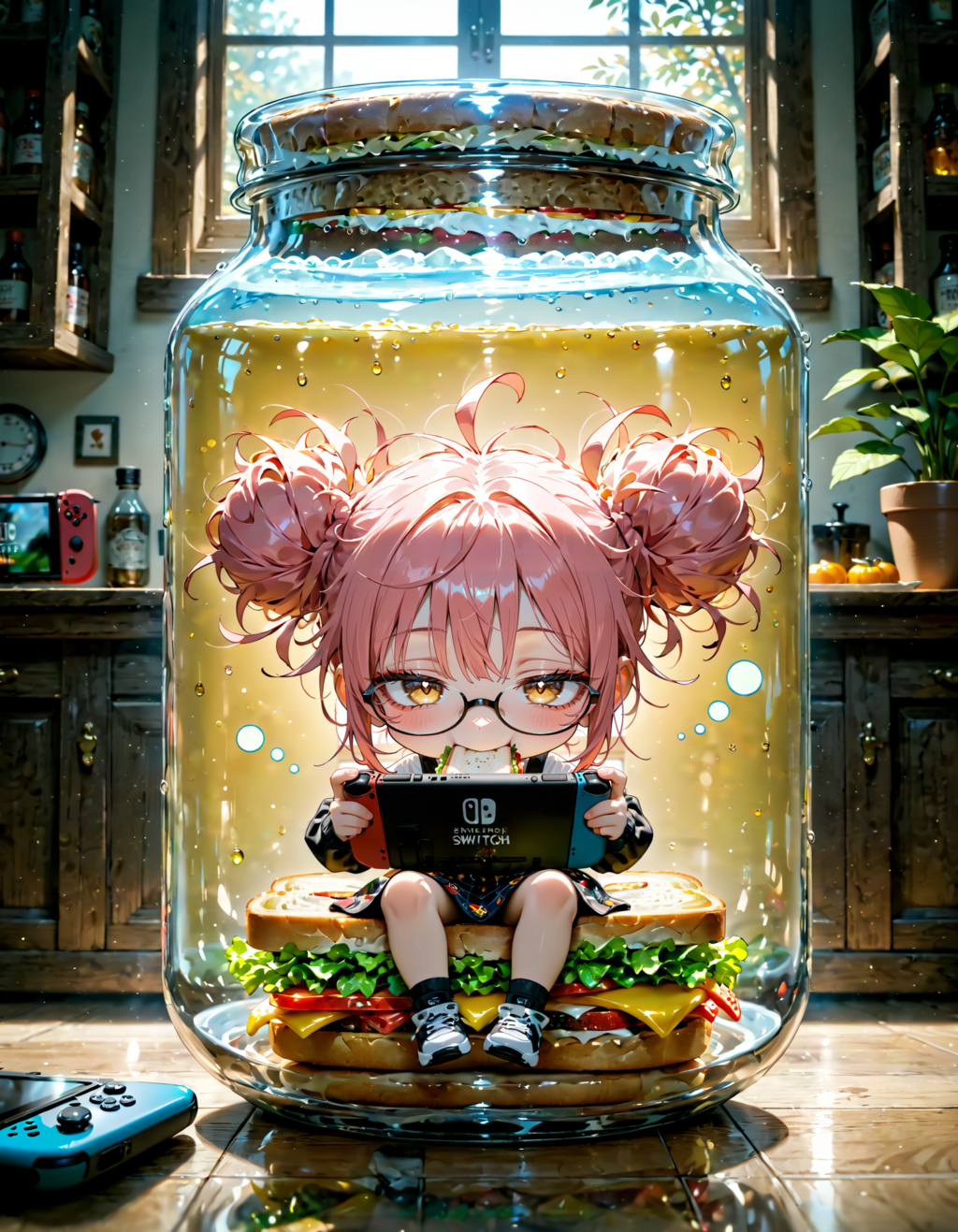 今日は何の日？　サンドウィッチの日