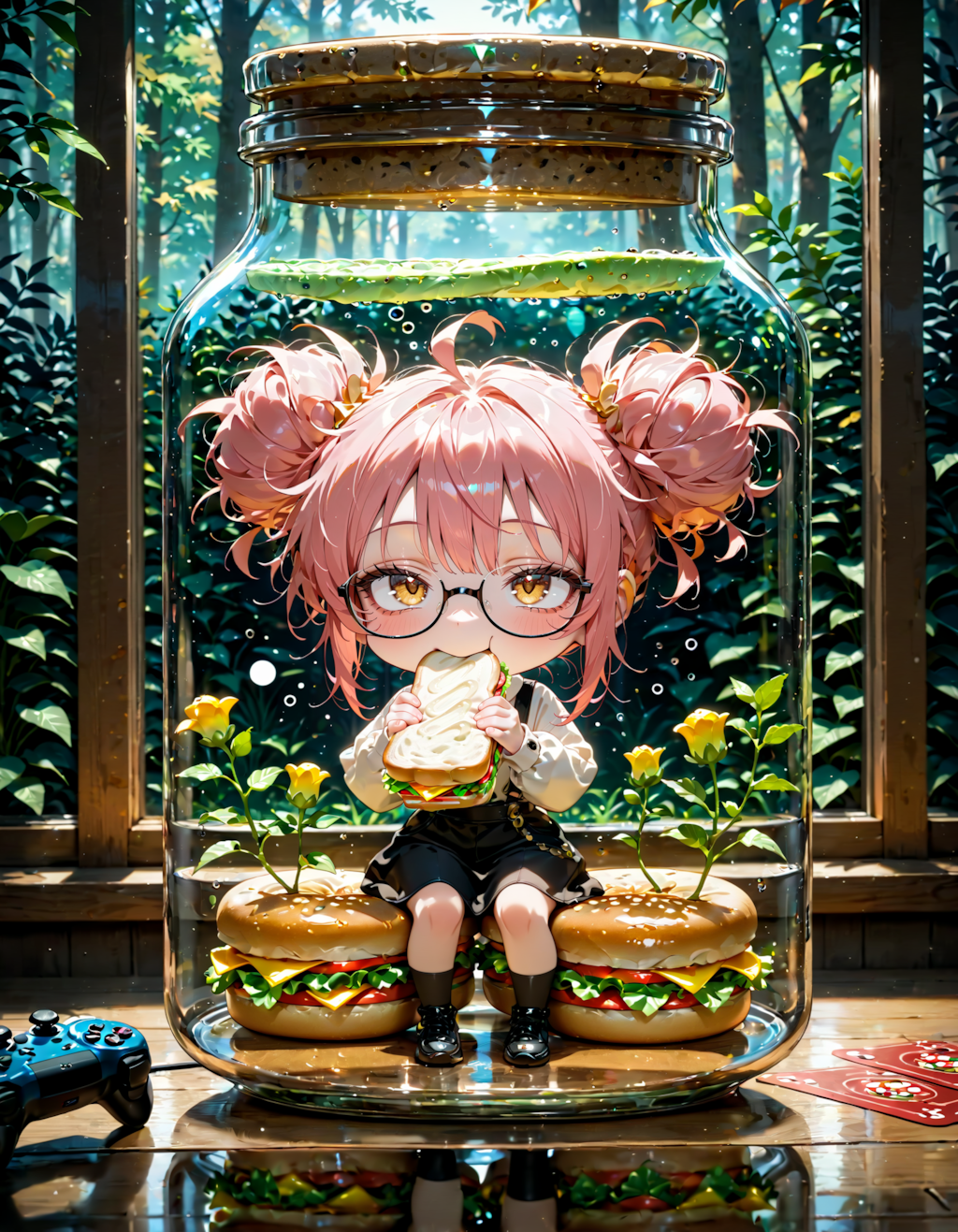 今日は何の日？　サンドウィッチの日