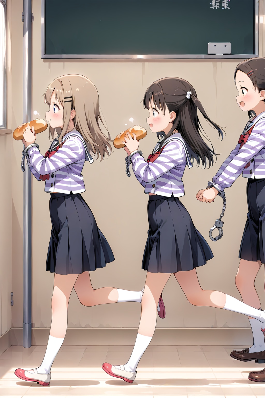 何の更生だろう