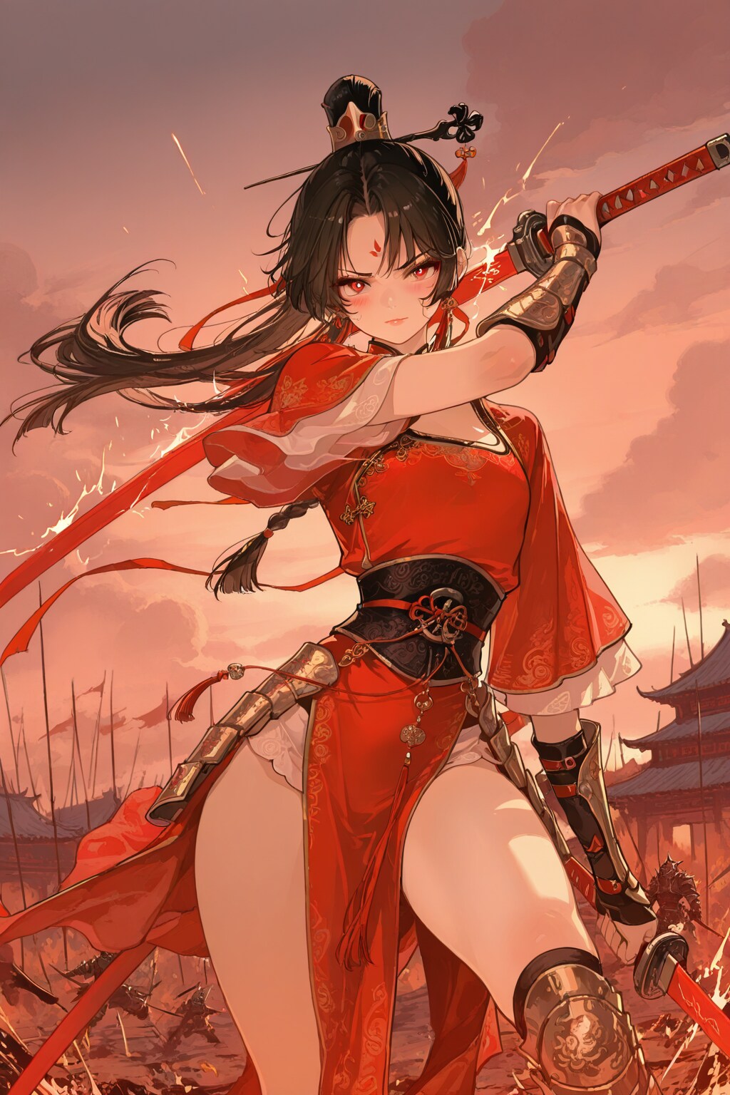 孫尚香