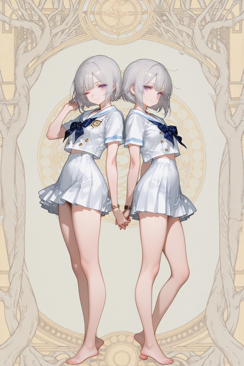 ジェミニのカード