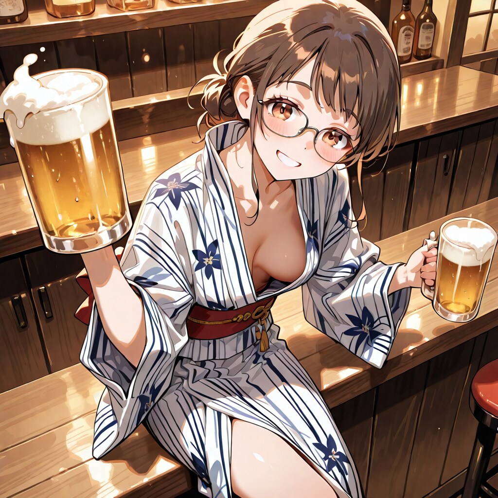 かんぱ～い♪