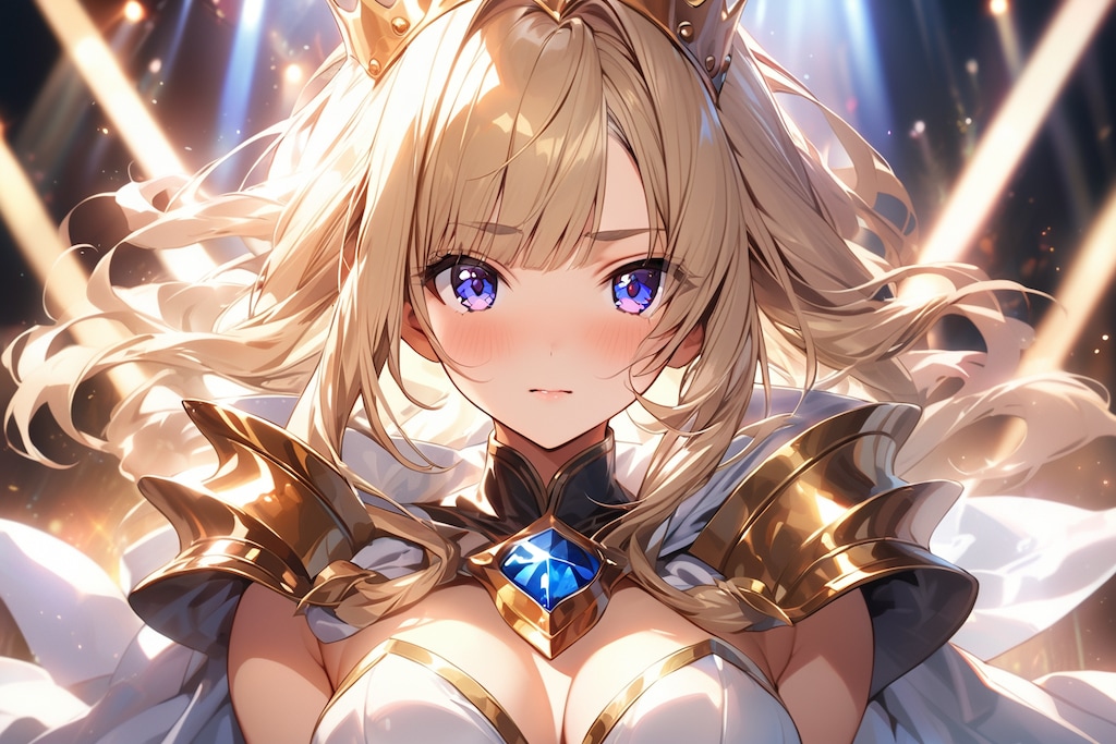 VEGAで姫騎士