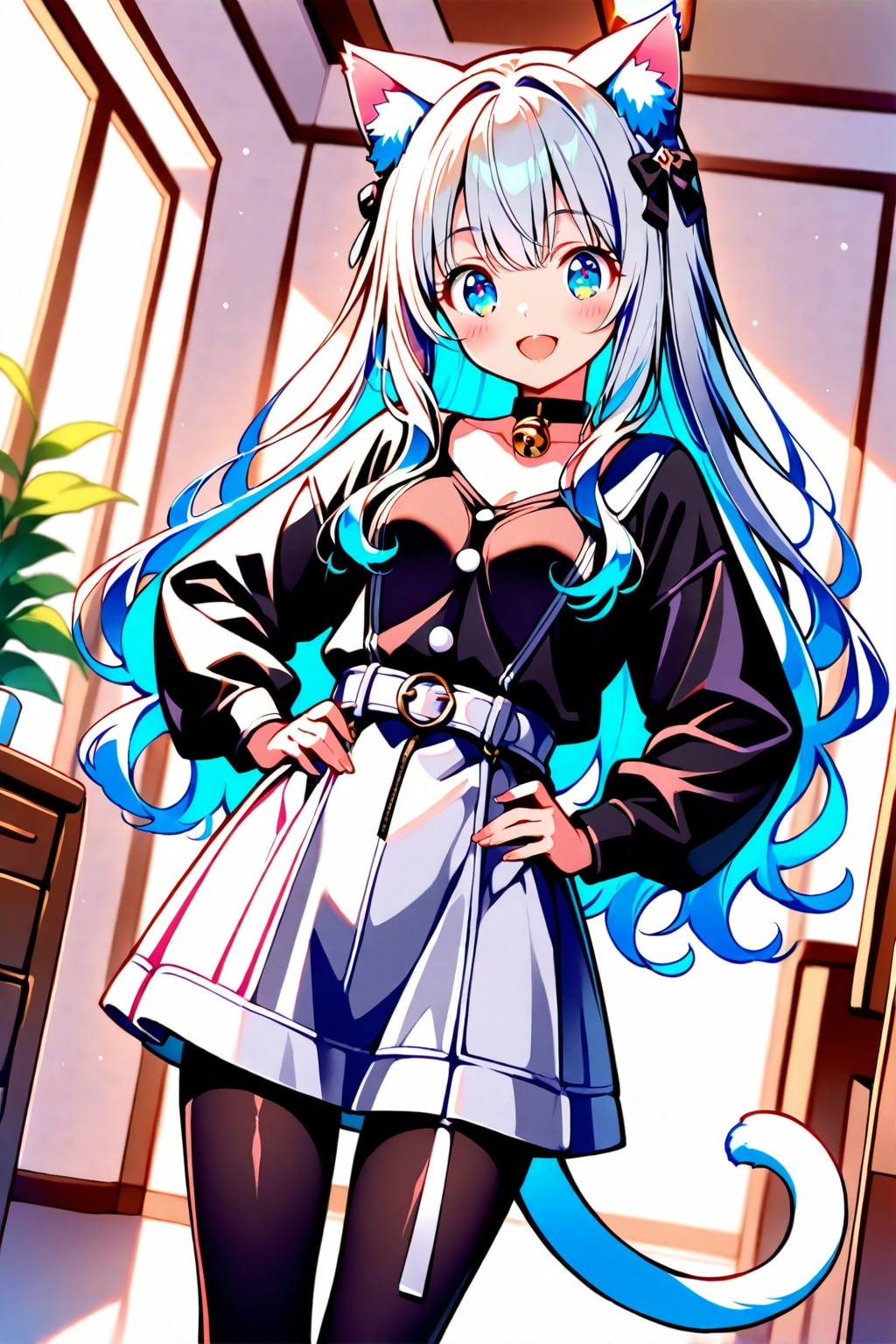 ユキネ【CocoaMix Yume (Illustrious) v-pred v4.0】