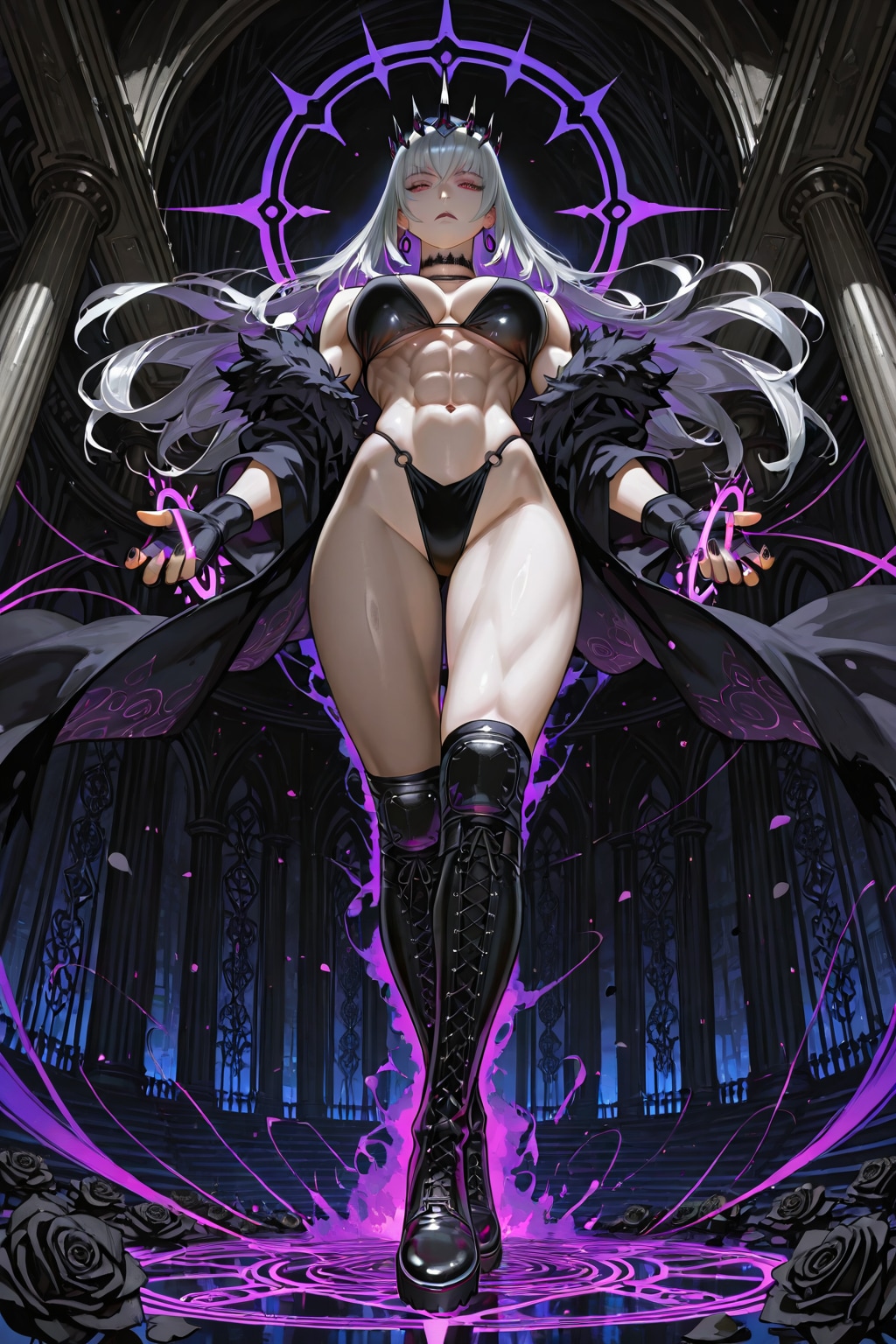 リリス美沙百面相