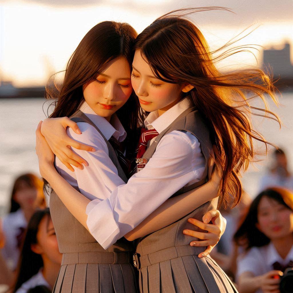 抱擁💛
