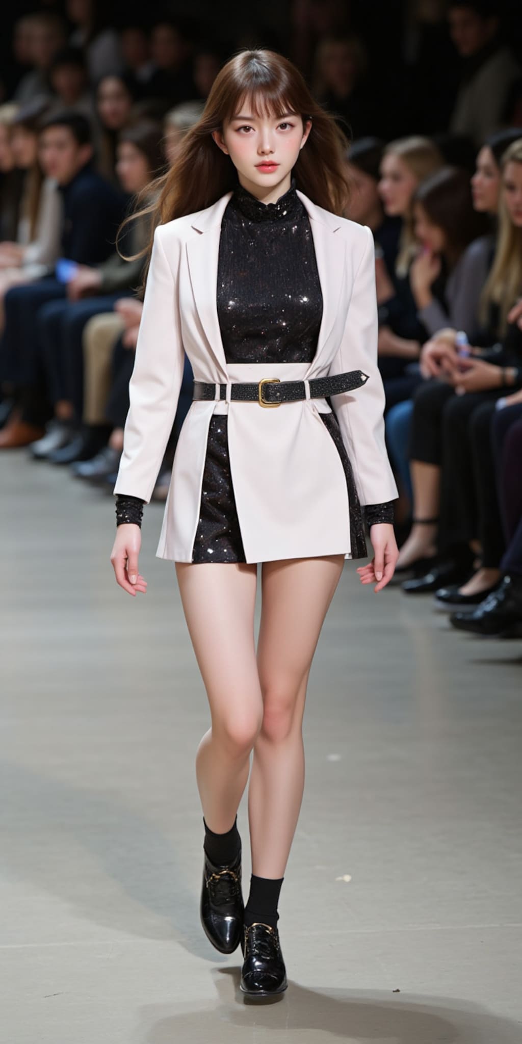 ファッションショー19