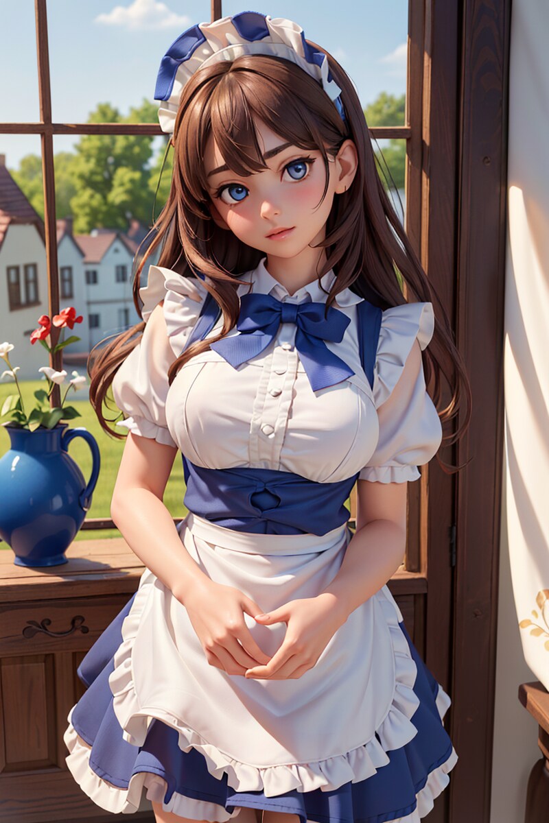 【ランダムシリーズ】ご主人様、早く仕事に出かけてください！