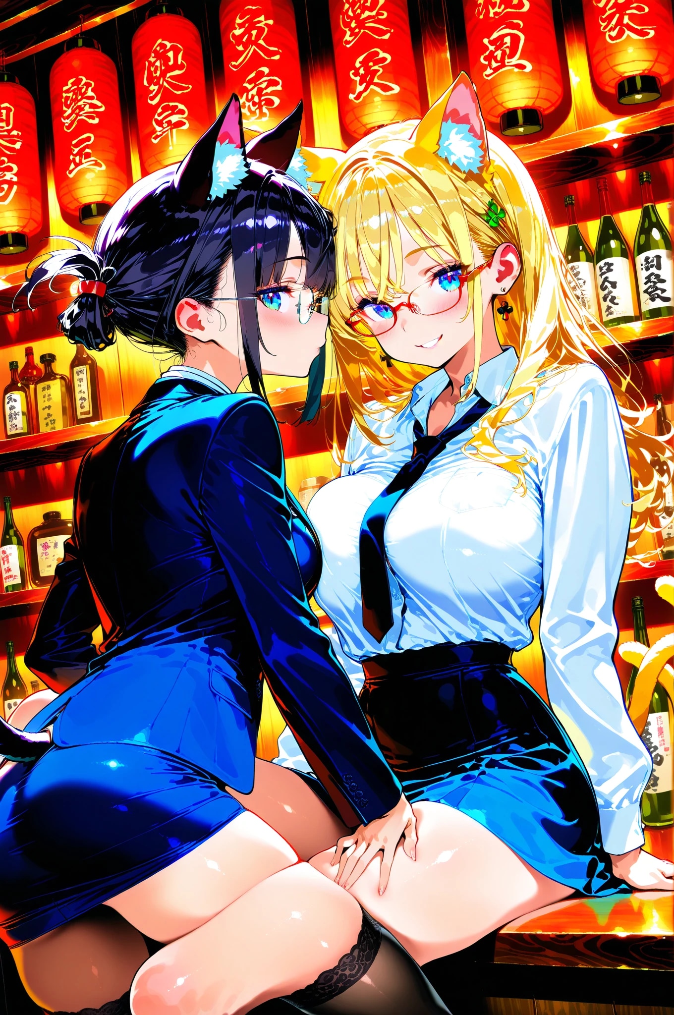 居酒屋風